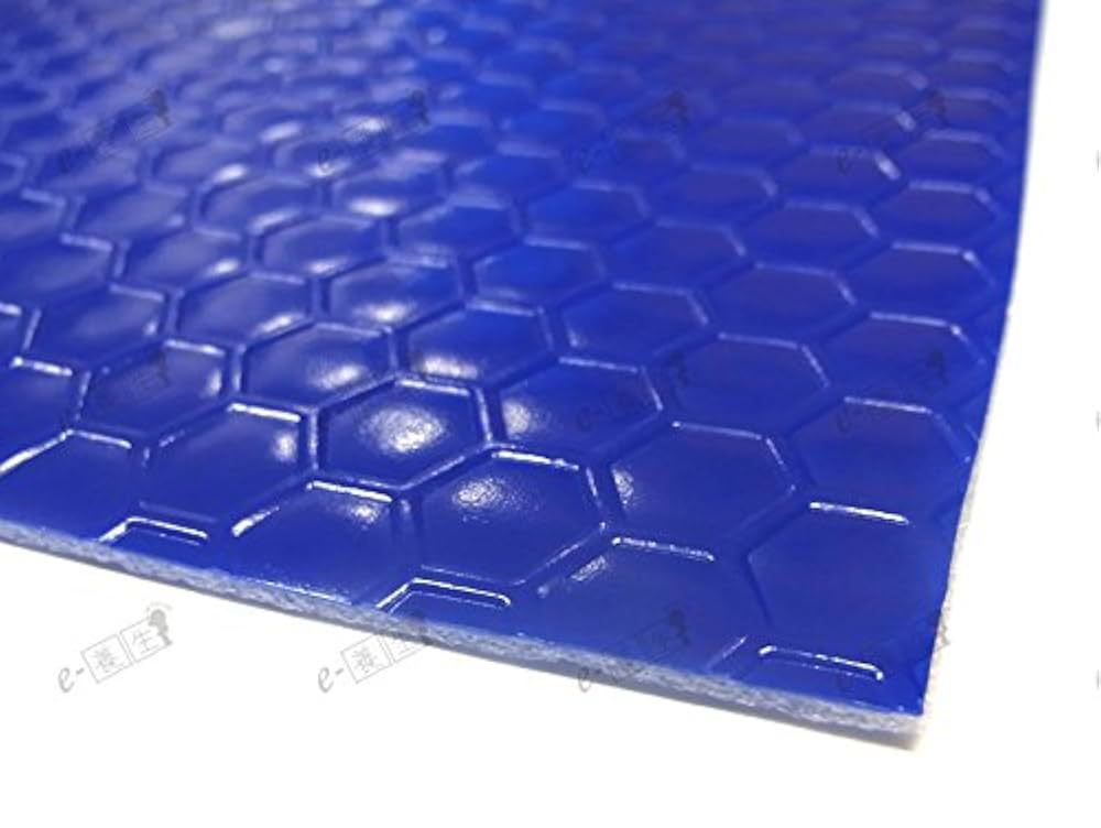 Amazon | MF（エムエフ） ブルーガード 厚3MM×1000×20M